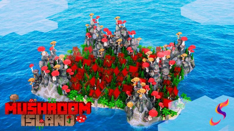 Mushroom Island