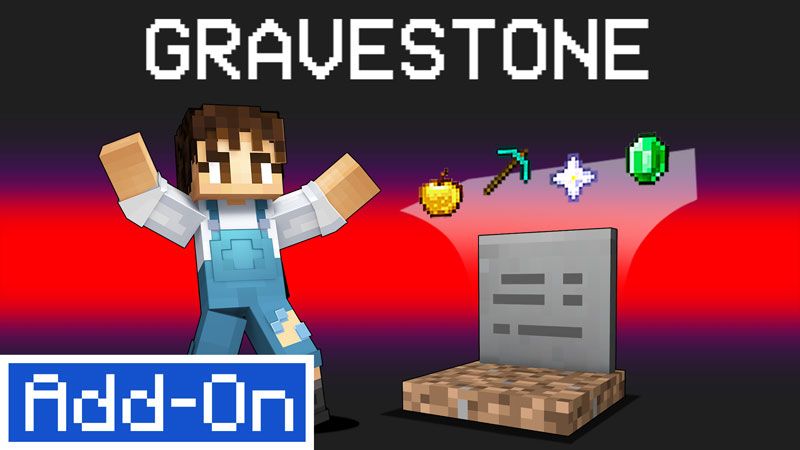 Gravestone on the Minecraft Marketplace by Darkosto