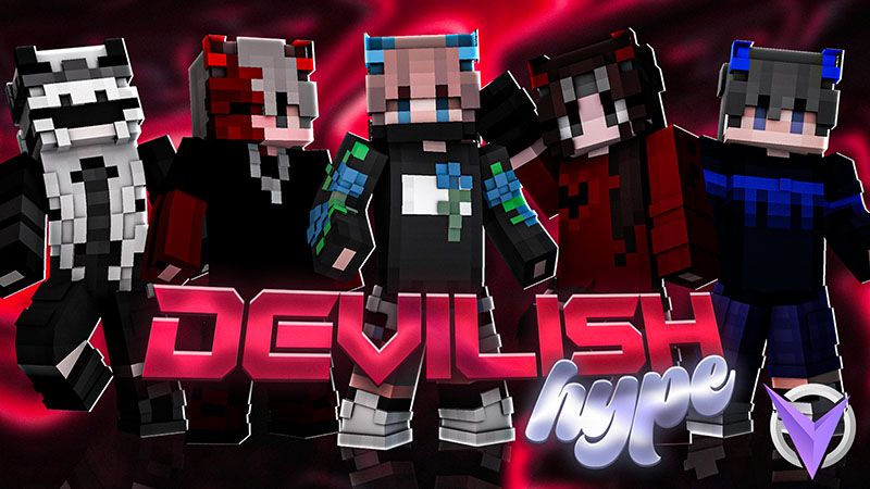 Devilish Hype on the Minecraft Marketplace by Team Visionary