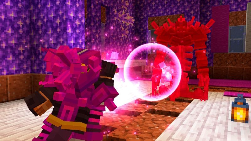 Amethyst Expansion Add-On by BDcraft