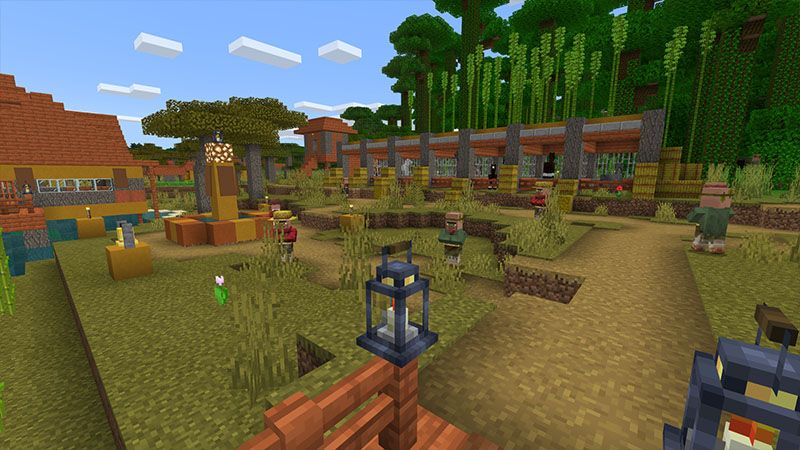 Village Quest Biome Edition by G2Crafted