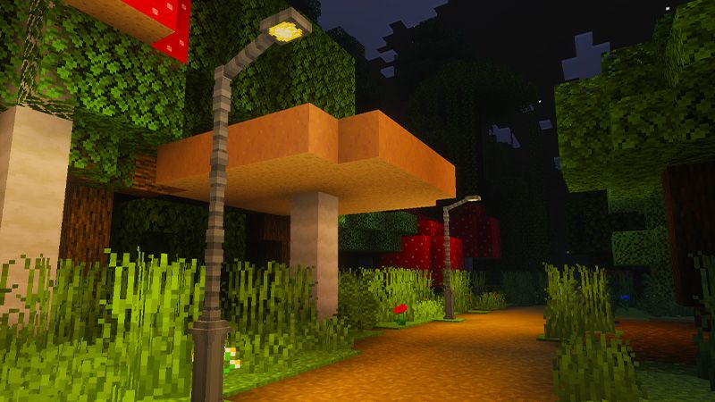 Lights and Lamps Add-On by KA Studios