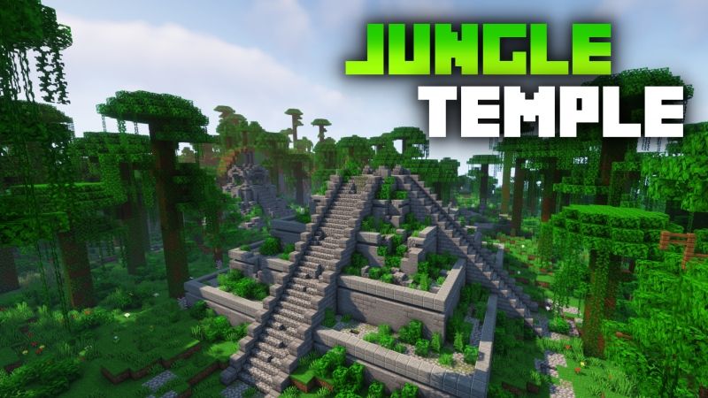 Jungle Temple