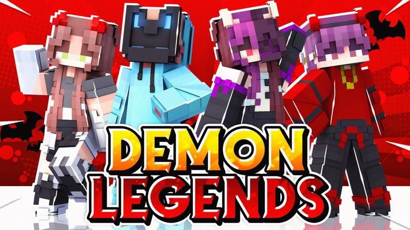 Demon Legends on the Minecraft Marketplace by Eescal Studios Demon Legends on the Minecraft Marketplace by Eescal Studios