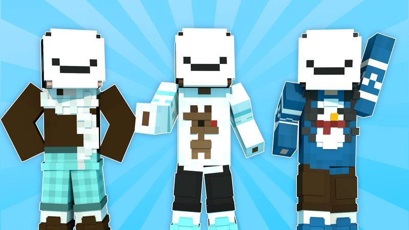 Winter Smiles on the Minecraft Marketplace by Asiago Bagels