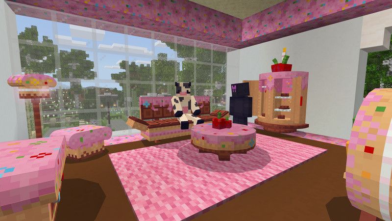 Themed Furniture Add-On by Tetrascape