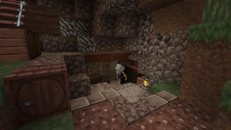 Iron & Stone Your Medieval Era by Tetrascape