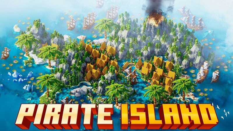 Pirate Island