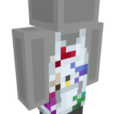 Artist Apron on the Minecraft Marketplace by CrackedCubes