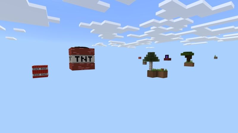 Skyblock Giant TNT by Fall Studios