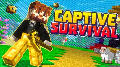 Captive Survival on the Minecraft Marketplace by ManaLabs