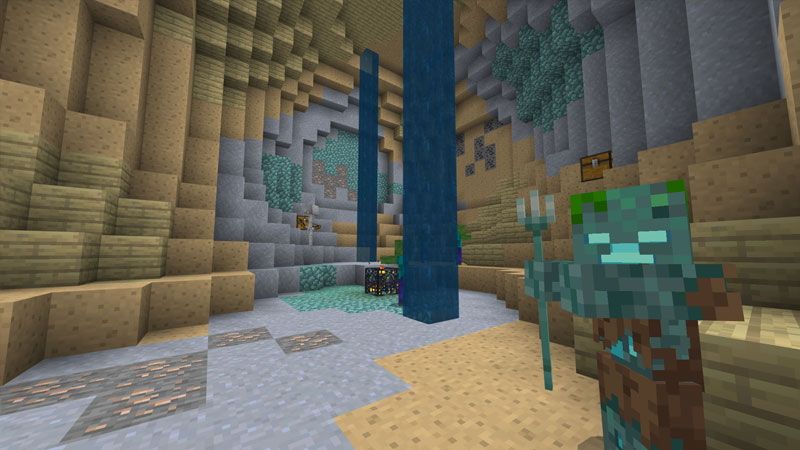 Fallen Paradise by CubeCraft Games
