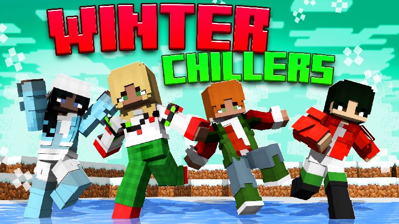 Winter Chillers on the Minecraft Marketplace by Dark Lab Creations Winter Chillers on the Minecraft Marketplace by Dark Lab Creations