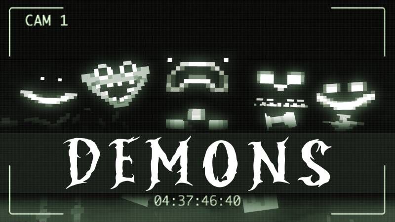 DEMONS on the Minecraft Marketplace by Diluvian DEMONS on the Minecraft Marketplace by Diluvian