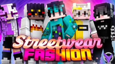 Streetwear Fashion on the Minecraft Marketplace by Team Visionary