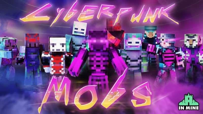 Cyberpunk Mobs