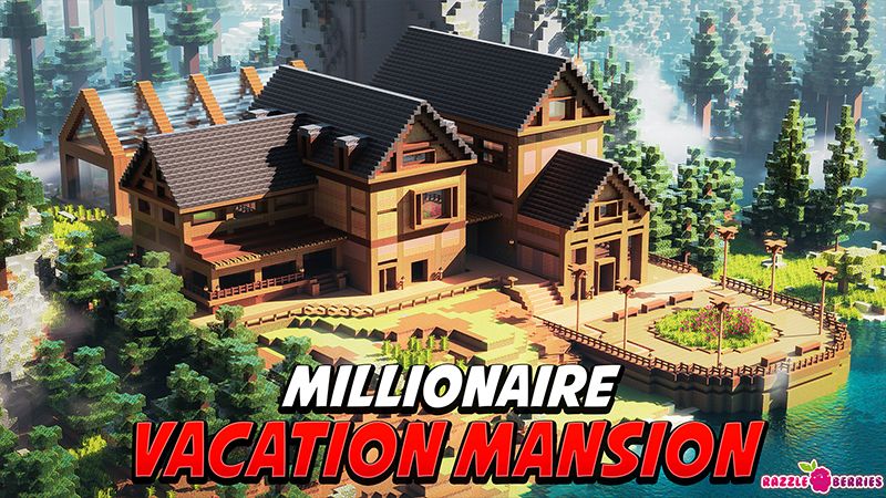 Millionaire Vacation Mansion