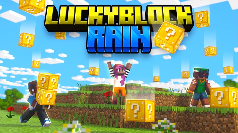 Luckyblock Rain