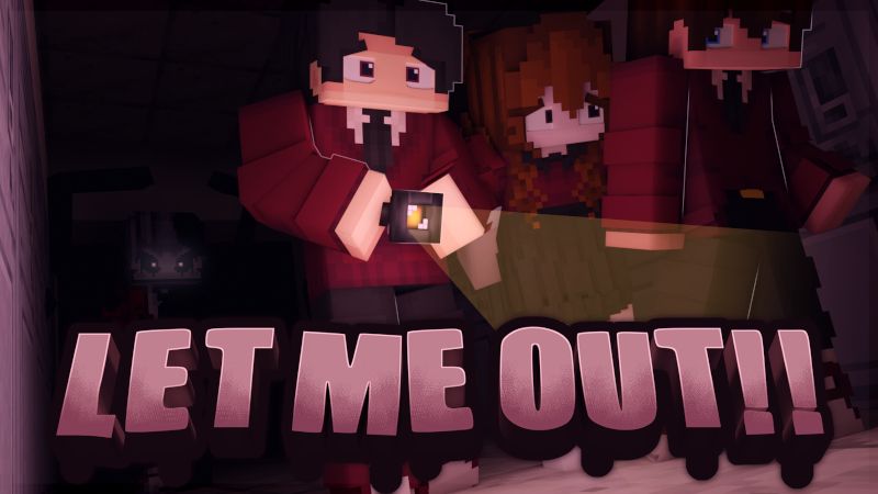 Let Me Out on the Minecraft Marketplace by Piki Studios Let Me Out on the Minecraft Marketplace by Piki Studios
