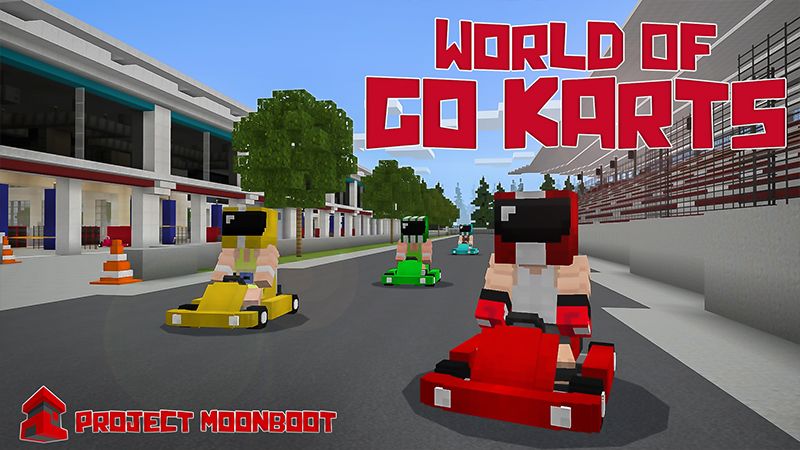 World of Go Karts