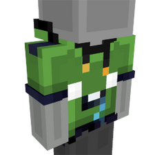 Zombie Hoodie on the Minecraft Marketplace by Glowfischdesigns Zombie Hoodie on the Minecraft Marketplace by Glowfischdesigns