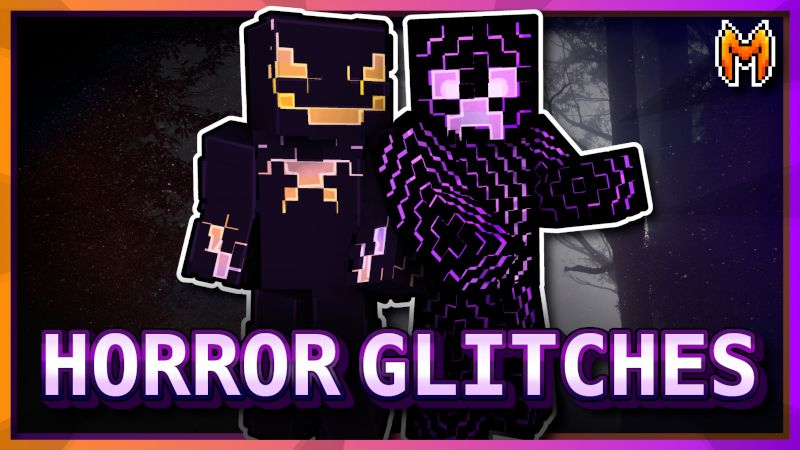 Horror Glitches on the Minecraft Marketplace by Metallurgy Blockworks Horror Glitches on the Minecraft Marketplace by Metallurgy Blockworks
