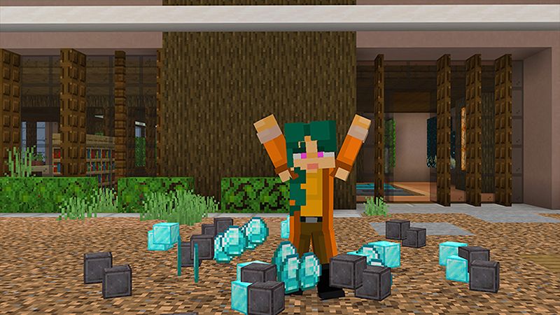 Millionaire Island Mansion by Heropixel Games