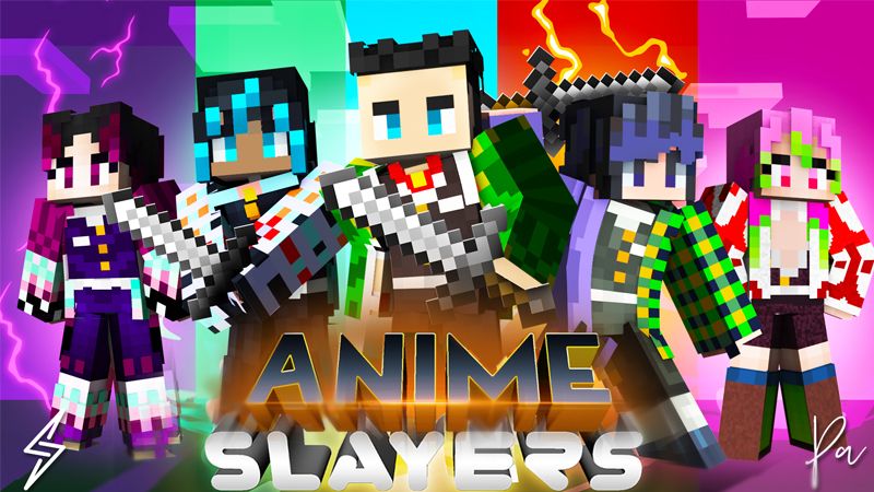 Anime Slayers
