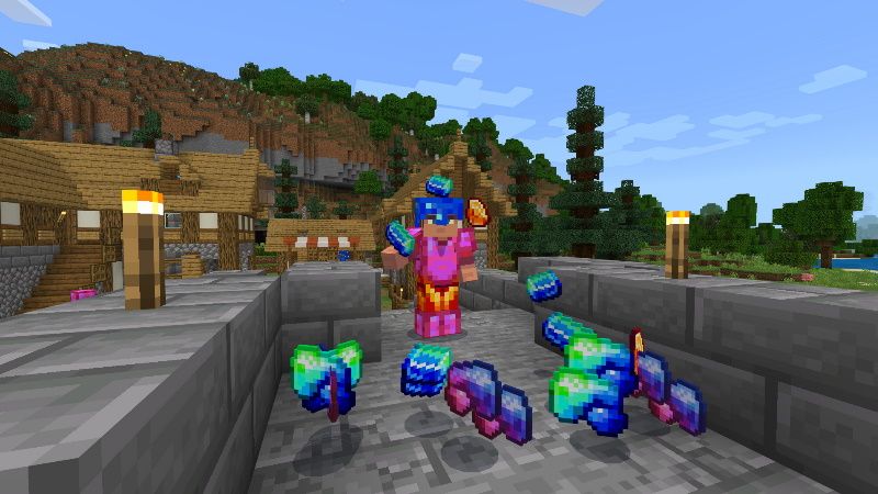 Extra Ores by RareLoot