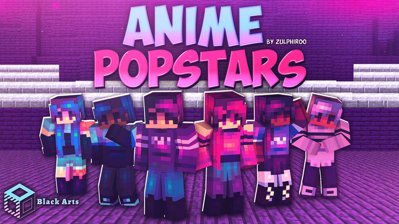 Anime Popstars