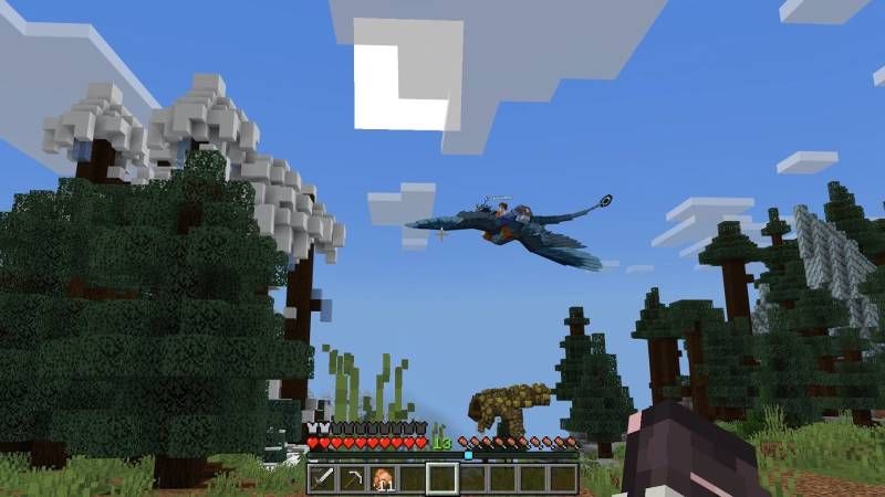 Dragons Expansion Add-On by Kora Studios