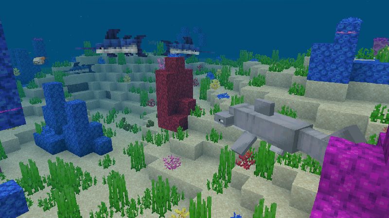 Aquatic Life Add-On by Pathway Studios