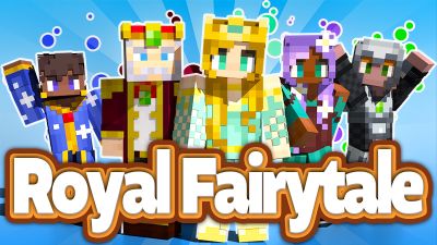 Royal Fairytale on the Minecraft Marketplace by Sapphire Studios