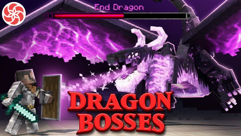 Dragon Bosses on the Minecraft Marketplace by Everbloom Games
