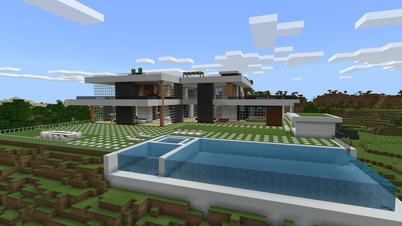 Millionaire Mega Mansion by 4KS Studios