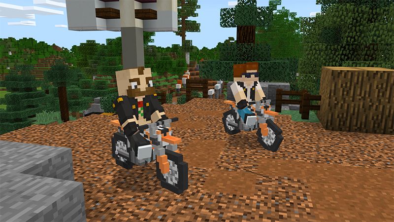 Motorbikes by Team Vaeron