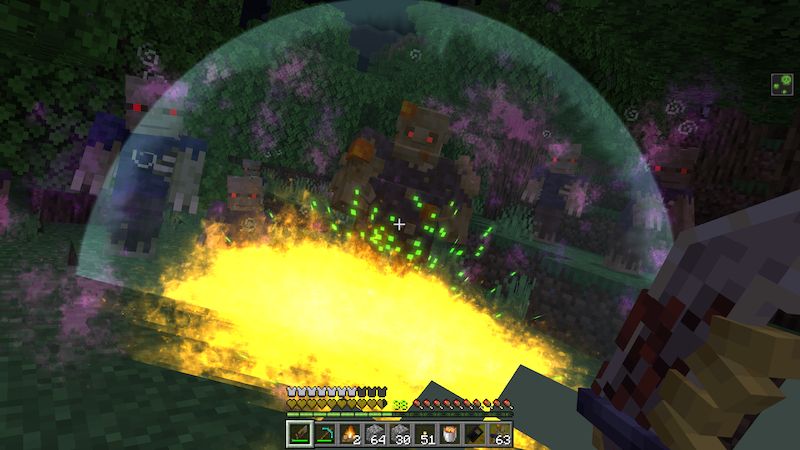 ZOMBIES Add-On ZOMBIES Add-On by Builders Horizon