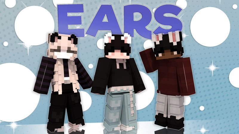 EARS on the Minecraft Marketplace by Asiago Bagels
