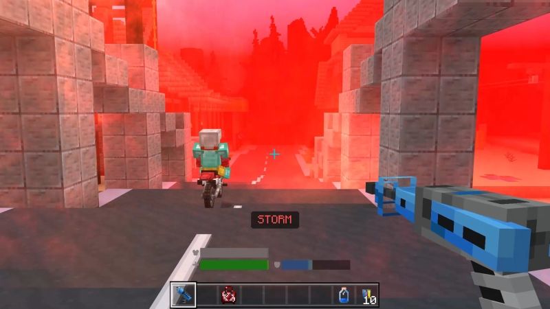 Battle Royale S1 by Time Trap Studios