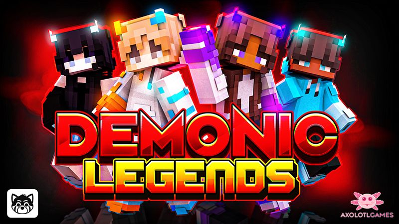 Demonic Legends on the Minecraft Marketplace by Kora Studios