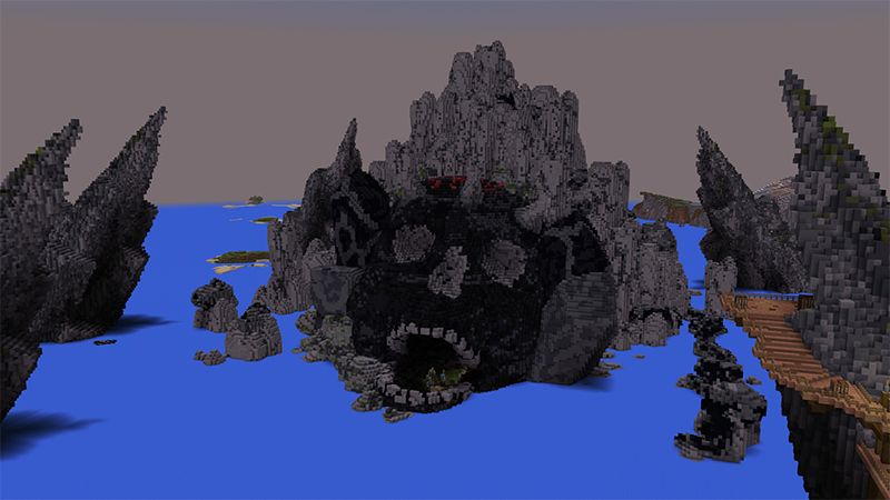 Skull Island by Pathway Studios