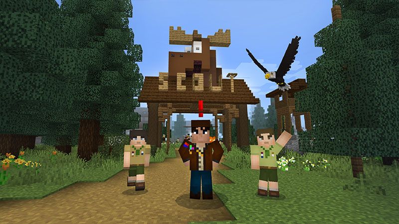 Be a Scout! by Pixelbiester