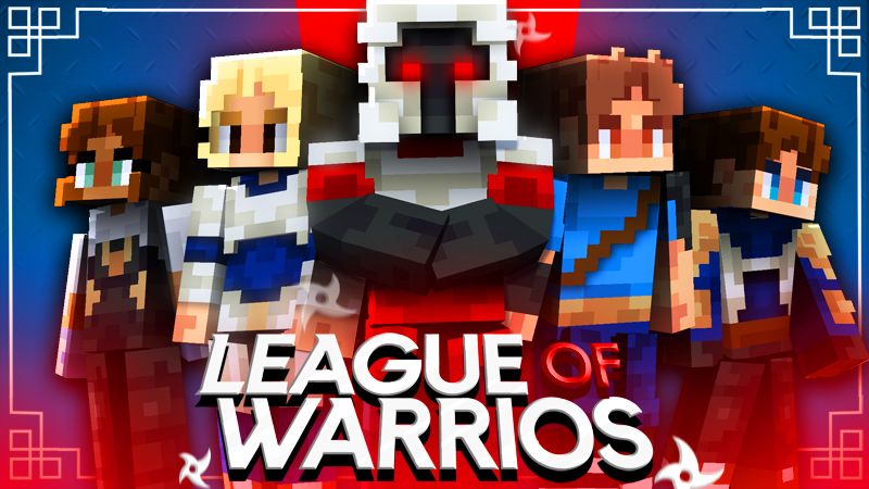 League Of Warriors on the Minecraft Marketplace by Cubeverse League Of Warriors on the Minecraft Marketplace by Cubeverse