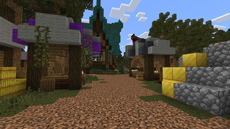 Swamp Town Swamp Town by MobBlocks