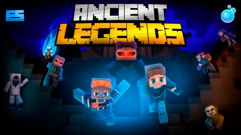 Ancient Legends on the Minecraft Marketplace by Eco Studios
