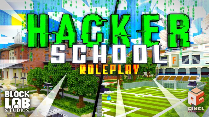 Hacker School - Roleplay