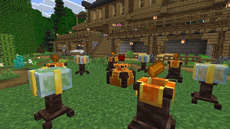 Mystical Agriculture by FTB