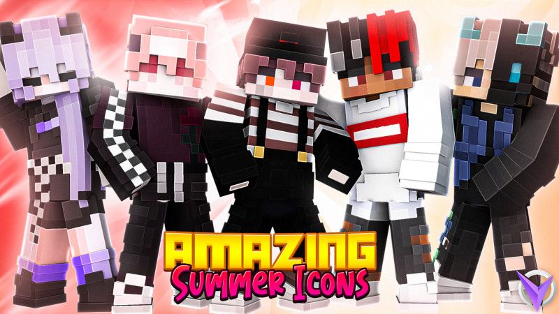 Amazing Summer Icons