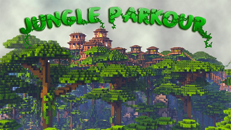 Jungle Parkour