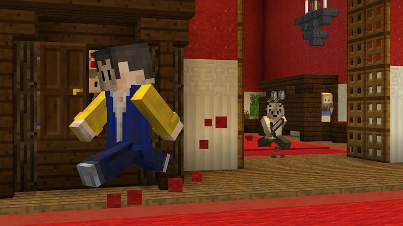 Murder Mystery by InPvP